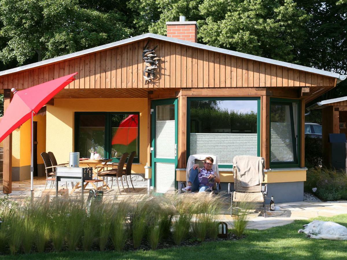 Ferienhaus H.Winkler Neukalen 외부 사진